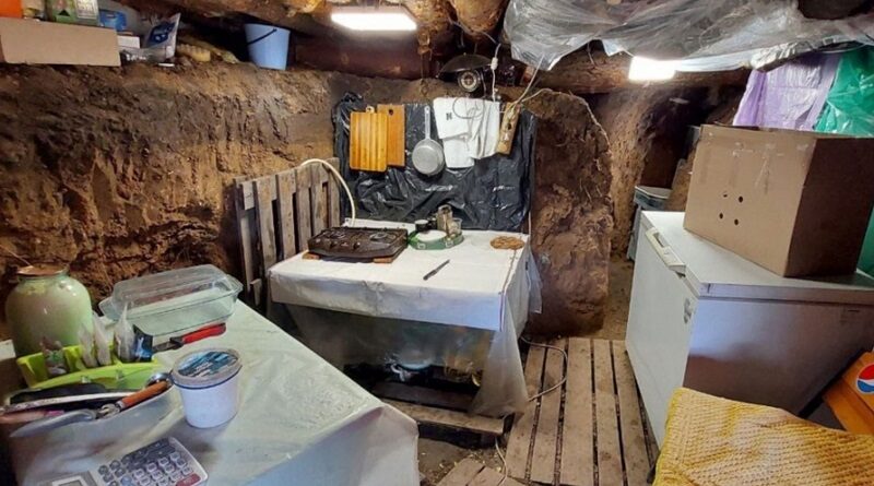 С баней и кухней: как живут николаевские солдаты на позициях (видео)