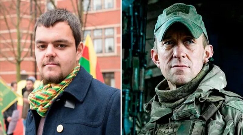 В «ДНР» трех иностранцев, воевавших за Украину, приговорили к смертной казни