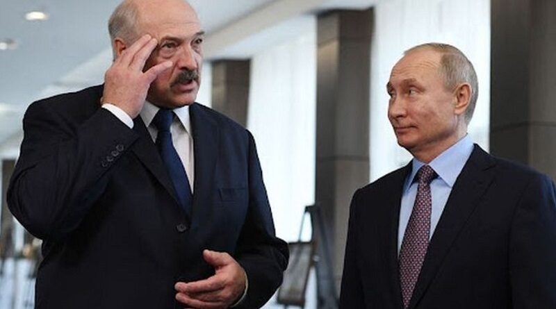 Путин заявил, что скоро передаст Беларуси «Искандеры», которые могут нести «ядерные» ракеты