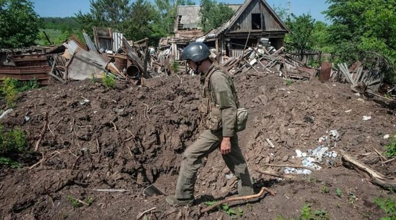 Повреждены дома, села остались без света, воды и связи – последствия обстрелов Николаевской области