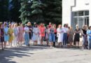 28 червня Южноукраїнська міська територіальна громада  відзначила 26-у річницю Конституції України.