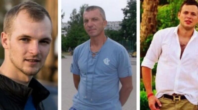 В Беларуси могут казнить "рельсовых партизан"