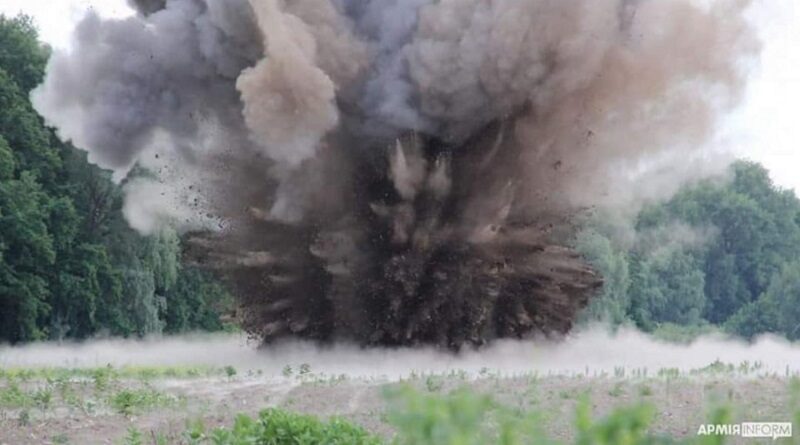 Враг наносит удары из артиллерии и с воздуха: оперативная сводка Генштаба ВСУ. 18 июня