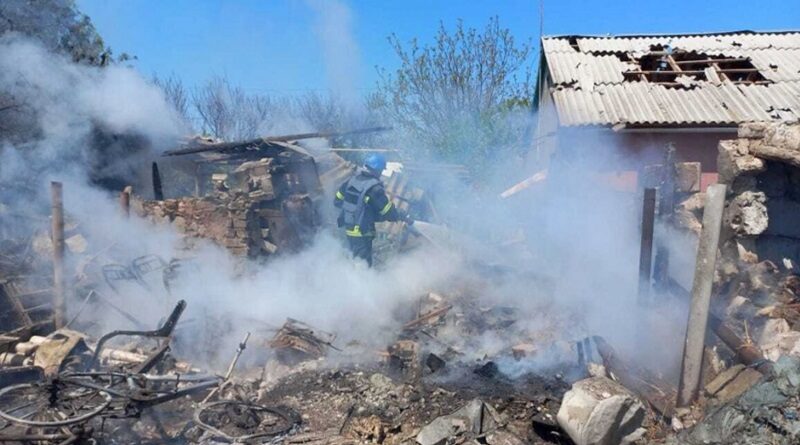 Обстрелы в Николаевской области: информация о потерпевших и разрушениях за минувшие сутки