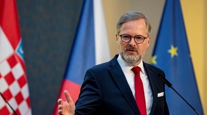 ЕС не готов отказаться от газа РФ, - премьер Чехии