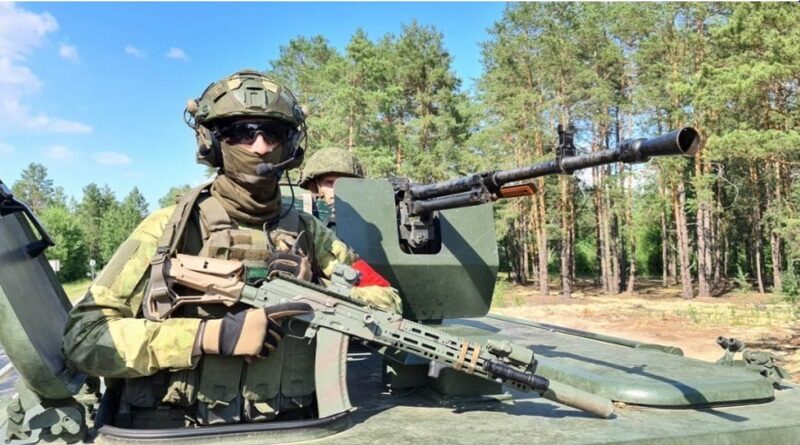 Белорусская армия вступит в войну против Украины – боец полка Калиновского