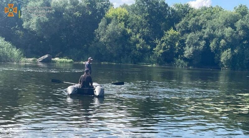 В реке Южный Буг в Первомайске утонул 12-летний мальчик