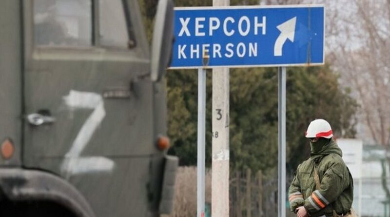ВСУ активно готовят условия для освобождения Херсона и области от оккупантов, – нардеп
