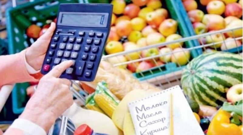 Украинцев ждет изменение цен на еду