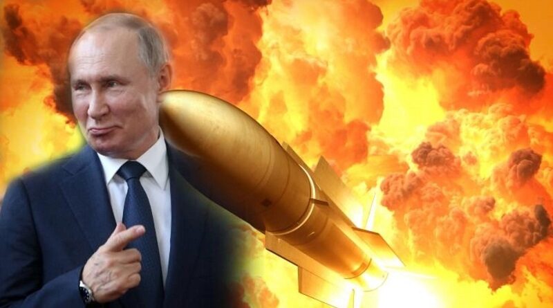 Путин запугивает Украину серьезным наступлением и усилением давления на юг, – генерал