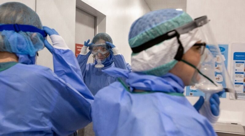 ВОЗ официально заявила о новой волне коронавируса в Европе