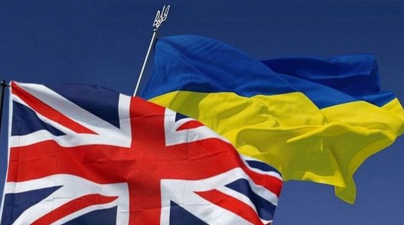 Британія планує виділити на оборонну підтримку України 3 мільярди фунтів