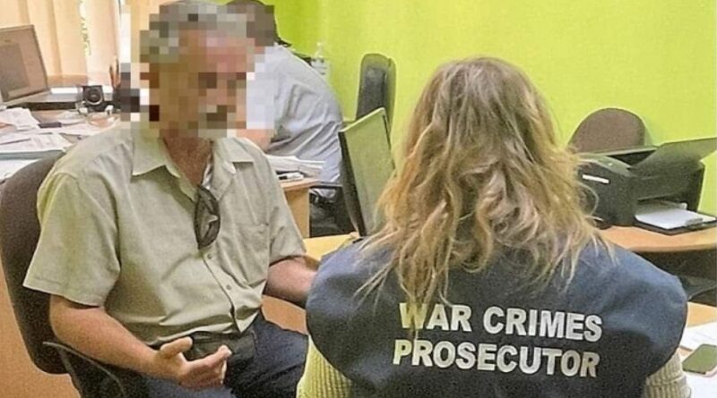 Житель Первомайска предстанет перед судом за отрицание агрессии РФ
