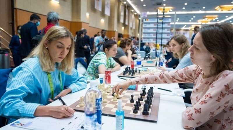 Україна виграла шахову Олімпіаду