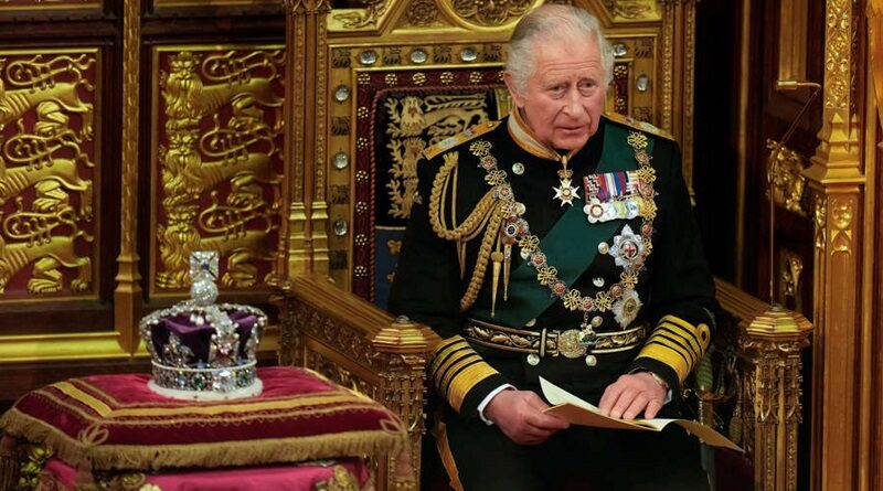Новим королем Великобританії став Карл III