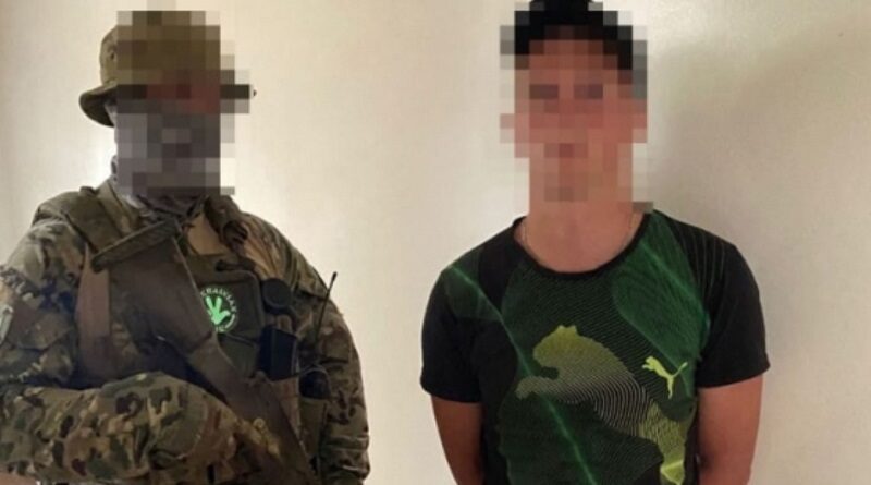 24-річний житель Миколаєва збирав інформацію для ворога – тепер йому «світить» термін