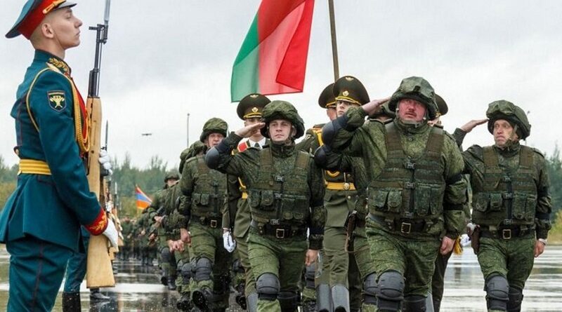 Генштаб оцінив загрозу вторгнення в Україну білоруських військ