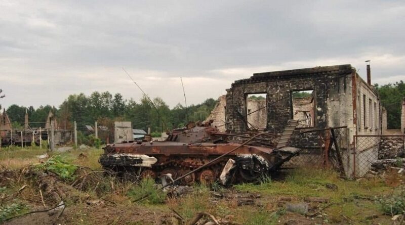 За добу війська РФ обстріляли об'єкти інфраструктури понад 40 населених пунктів України, - Генштаб