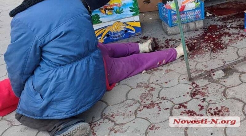 У Миколаєві сім'ям загиблих внаслідок обстрілу виплатять по 20 тисяч