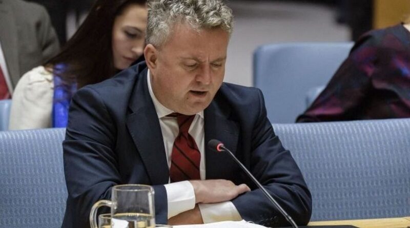 Україна в ООН: РФ має єдиний правильний шлях - здатися та відійти