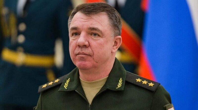 За невдачі на фронті звільнили командувача Західного військового округу РФ Журавльова — ЗМІ
