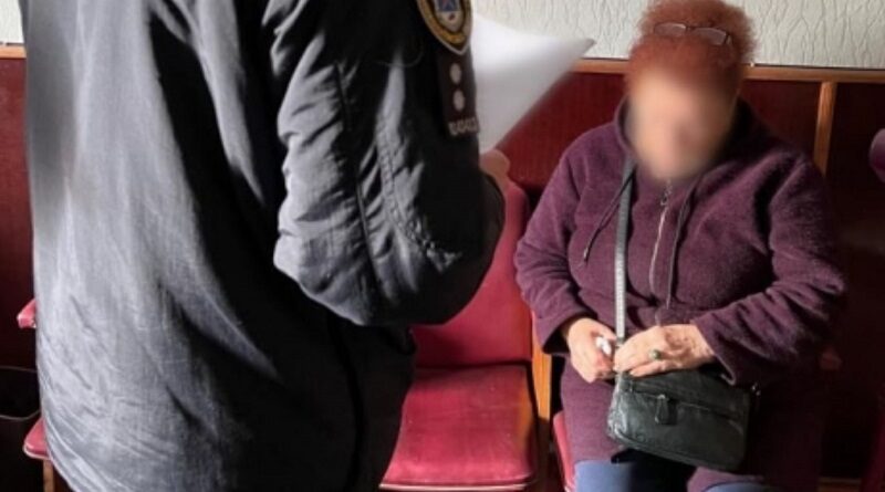 72-річна мешканка Первомайська в «Однокласниках» виправдовувала дії РФ – їй «світить» вісім років