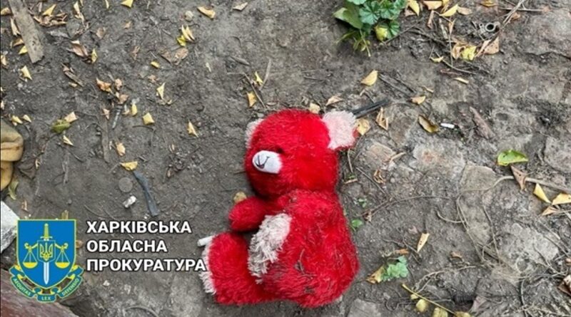 На Харківщині ексгумували тіла загиблих, серед яких 10-річна дівчинка