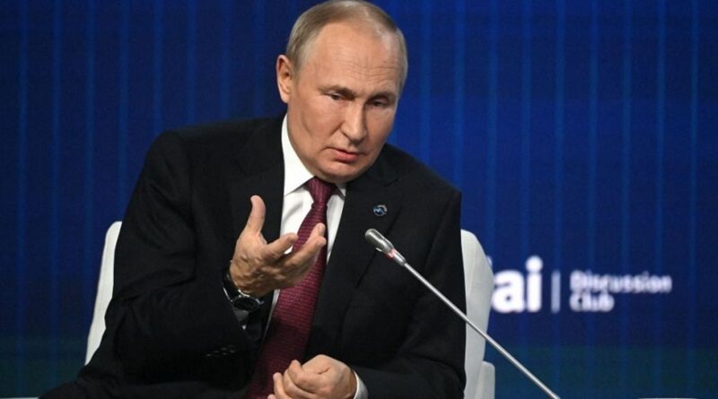 Путін не відмовився від мети знищити Україну як державу — ISW