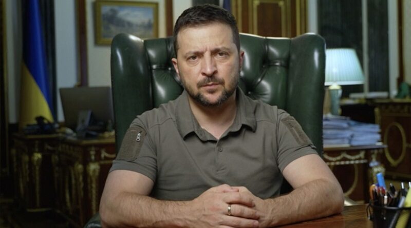 Зеленський запевнив, що військовослужбовці РФ, що здалися в полон, збережуть своє життя