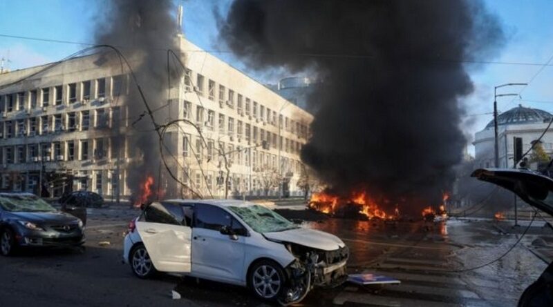 «Все зупиниться, буде хаос»: генерал РФ назвав наступну мету для ракетних ударів по Україні
