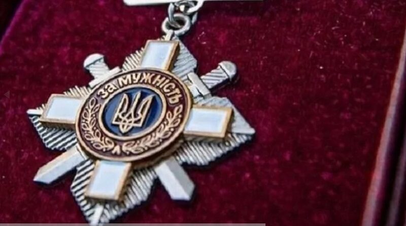 Зеленський нагородив морпіхів із миколаївської бригади почесними орденами