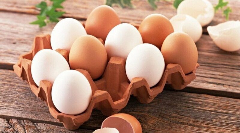 Оптові ціни на яйця впали на 10%, - Мінагрополітики