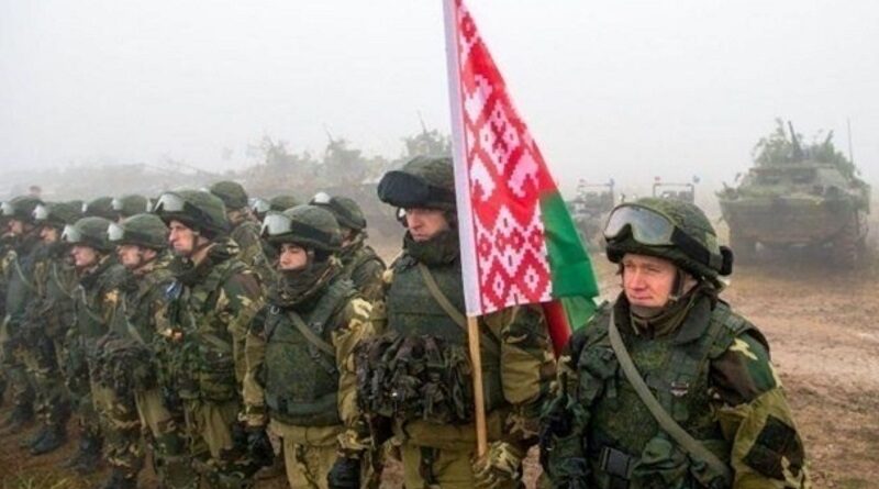 У Білорусі закупили для «братів-росіян» екіпірування, а тих, хто проти війни, затримують