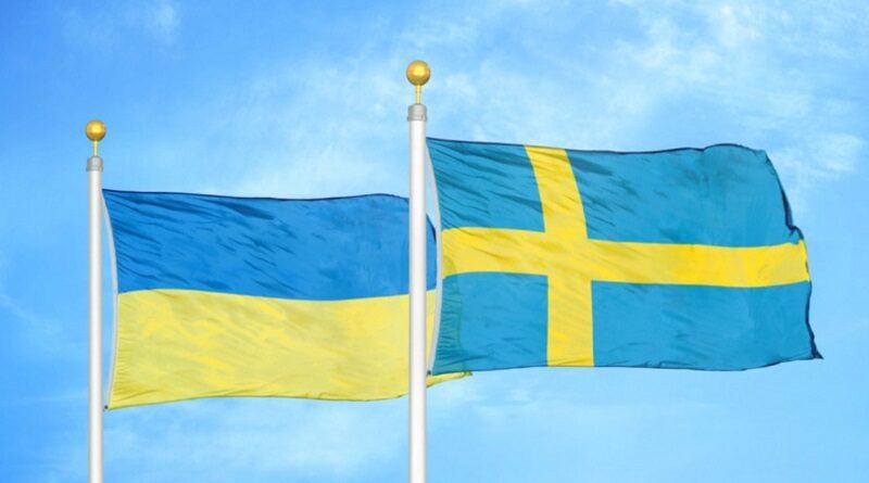 Шведський парламент схвалив рекордну військову допомогу Україні