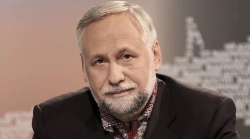 Помер відомий український політик Юрій Кармазін