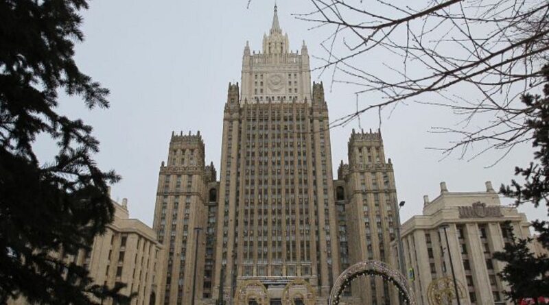 У МЗС РФ кажуть, що нібито готові говорити про гарантії безпеки для Росії