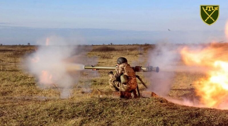 Українські захисники розбили базу росіян біля Криму, - Генштаб