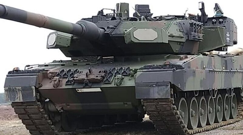 Польща розглядає запит України щодо передачі німецьких танків Leopard