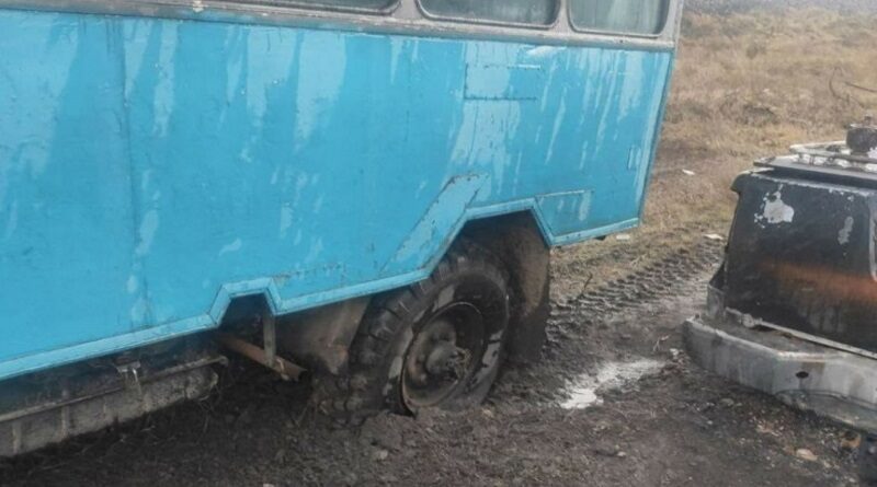 У Миколаївській області на ворожій міні підірвався автомобіль обленерго