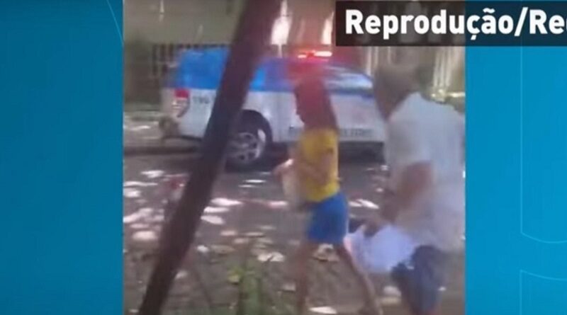 У Бразилії російський дипломат вдарив жінку, яка протестувала проти війни