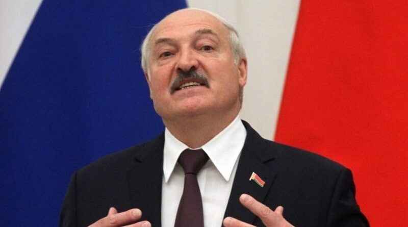 Лукашенко ввів страту за держзраду