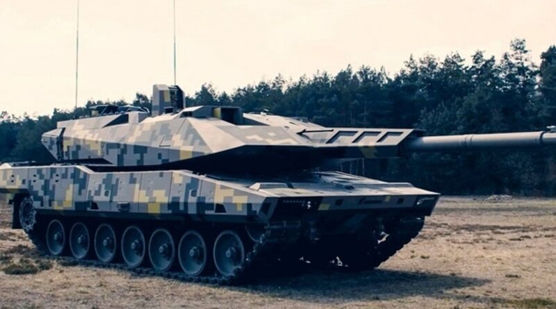 Німці мають намір збудувати в Україні танковий завод