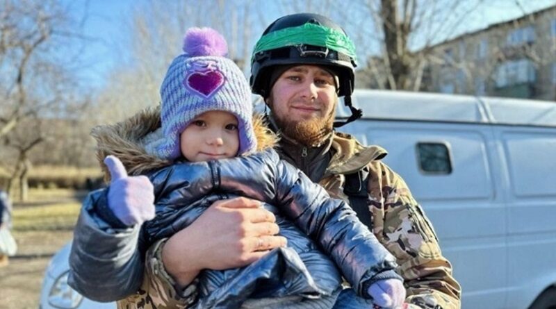 В Україні схвалили примусову евакуацію дітей