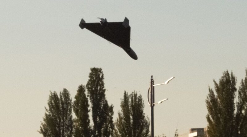 Армія РФ у Херсонській області почала використовувати дрони проти мирних жителів, — Гуменюк