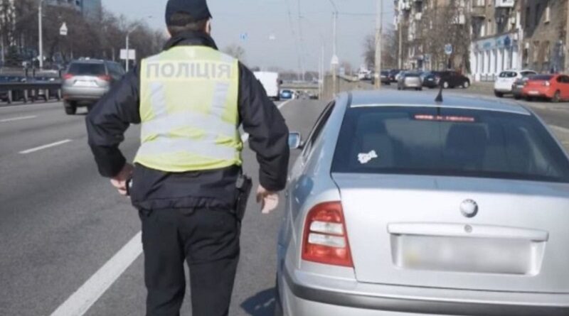 В Україні змінилися правила перевірки водіїв
