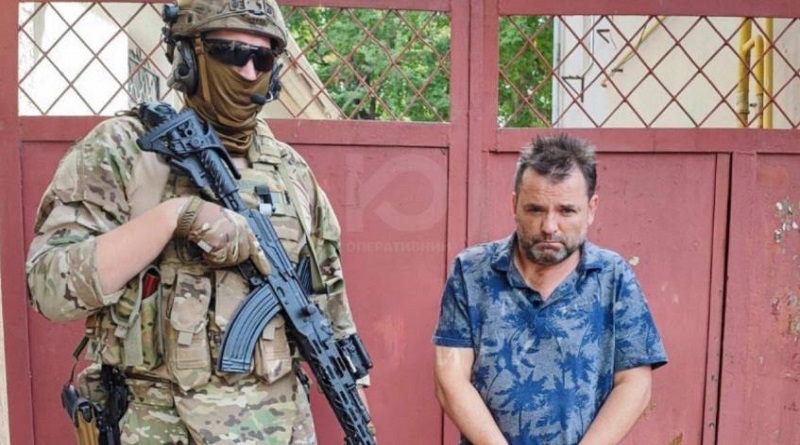 Коригувальник, який наводив ворожі «калібри» на Миколаїв, отримав 11,5 років в'язниці