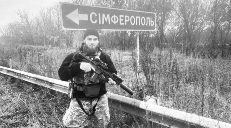 У боях за Україну загинув білоруський доброволець «Моджахед»