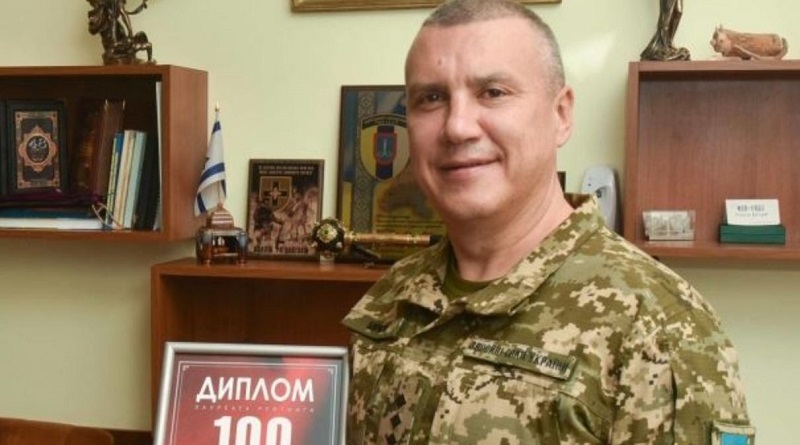 Одеського воєнкома відсторонили від обов'язків після звинувачень у корупції