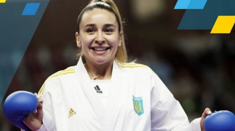 Українка стала чемпіонкою у куміті на турнірі Karate 1 Premier League