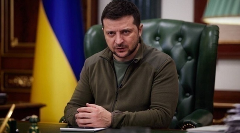 Зеленський відреагував на трагедію у Києві